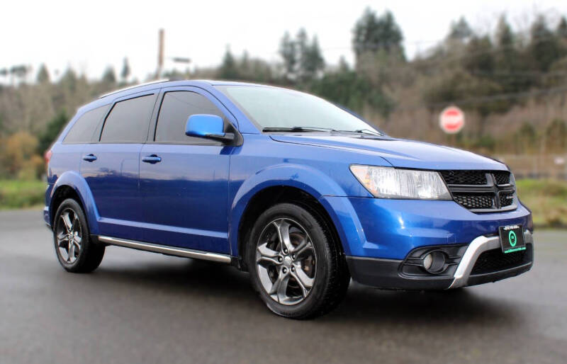 2015 Dodge Journey for sale at GQ Motorsports in Auburn WA