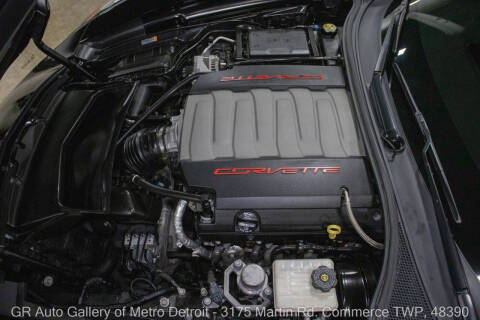 2014 Chevrolet Corvette Stingray