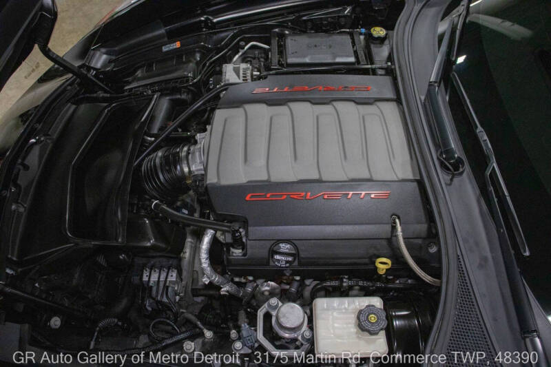 2014 Chevrolet Corvette Stingray