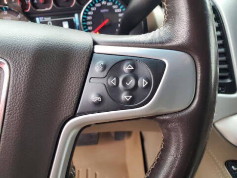 2019 GMC Yukon XL SLT