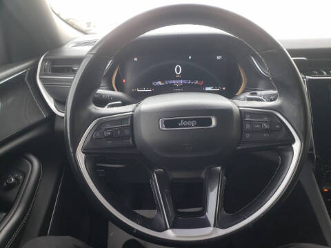 2021 Jeep Grand Cherokee L Altitude