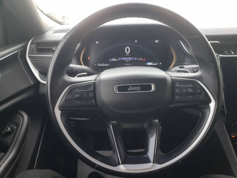 2021 Jeep Grand Cherokee L Altitude