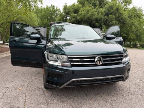 2019 Volkswagen Tiguan S