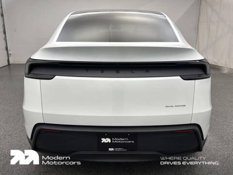 2026 Tesla Model Y Long Range