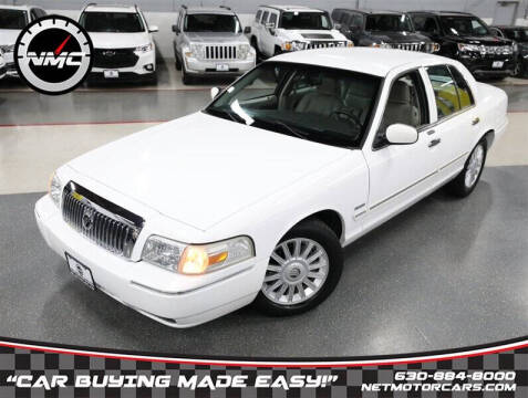 2010 Mercury Grand Marquis LS