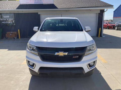 2015 Chevrolet Colorado