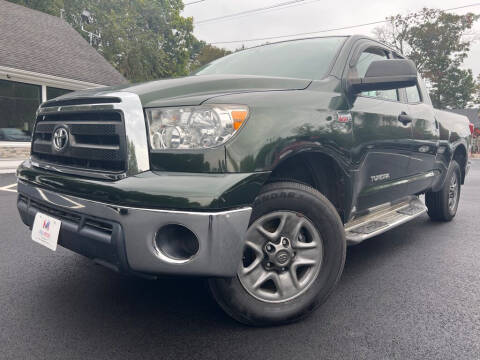 2010 Toyota Tundra for sale at Mega Motors in West Bridgewater MA
