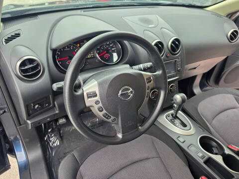 2013 Nissan Rogue SV