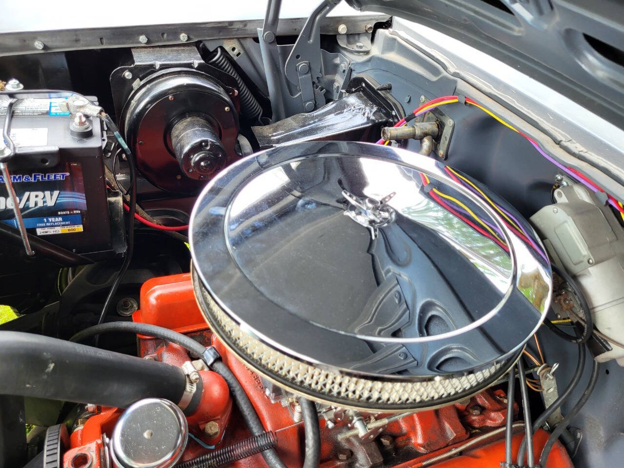 1957 Chevrolet Bel Air 126