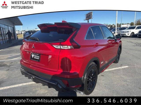 2026 Mitsubishi Eclipse Cross Ralliart