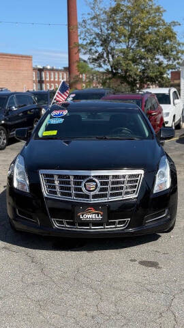 2015 Cadillac XTS Pro Coachbuilder-Limo