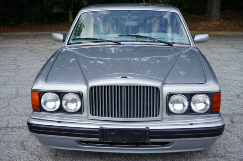 1997 Bentley Brooklands