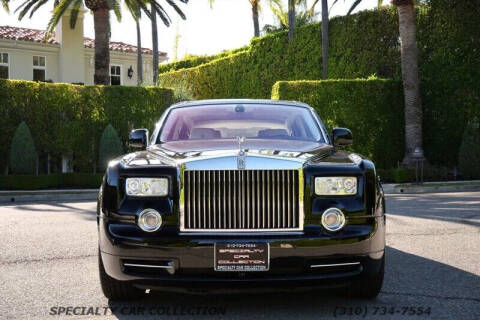 2011 Rolls-Royce Phantom