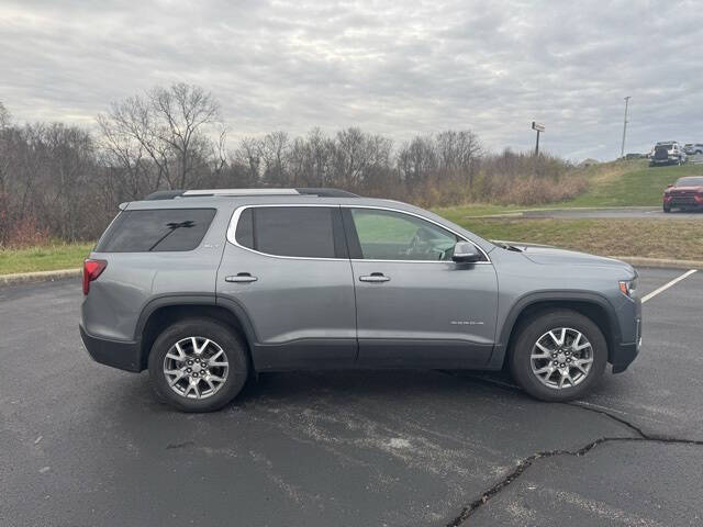 2021 GMC Acadia SLT