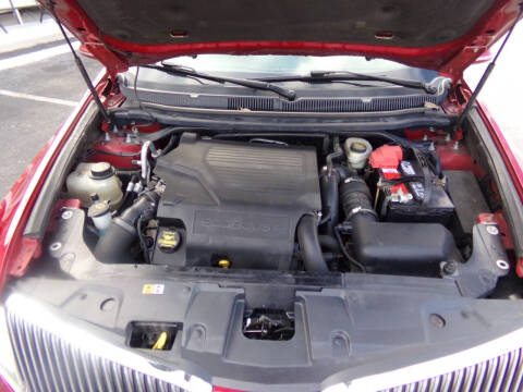 2014 Lincoln MKT Ecoboost