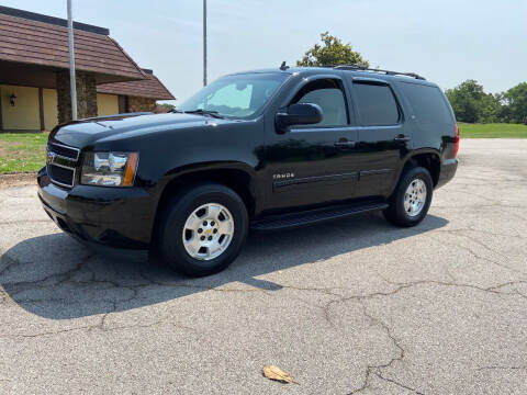 2010 Chevrolet Tahoe for sale at GT Motors in Fort Smith AR