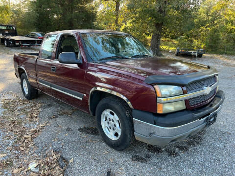 2003 Chevrolet Silverado 1500 for sale at Triple A Wholesale llc in Eight Mile AL