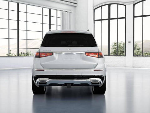 2026 Mercedes-Benz GLS Mercedes-Maybach GLS 600 4MATIC