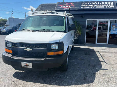 2015 Chevrolet Express 2500