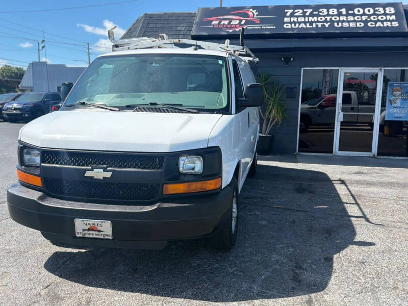 2015 Chevrolet Express 2500