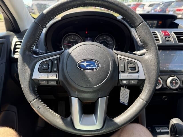 2017 Subaru Forester 2.0XT Premium