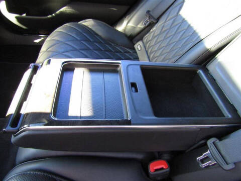 2022 Mercedes-Benz S-Class S 580 4MATIC