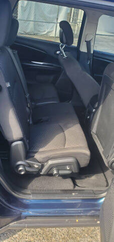 2015 Dodge Journey SXT