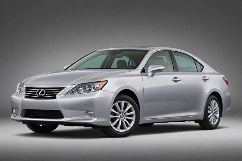 2011 Lexus ES 350
