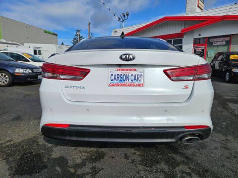 2016 Kia Optima LX