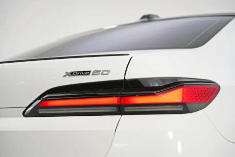 2023 BMW i7 xDrive60