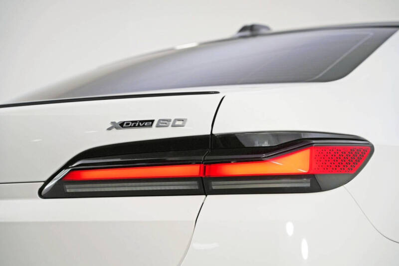 2023 BMW i7 xDrive60