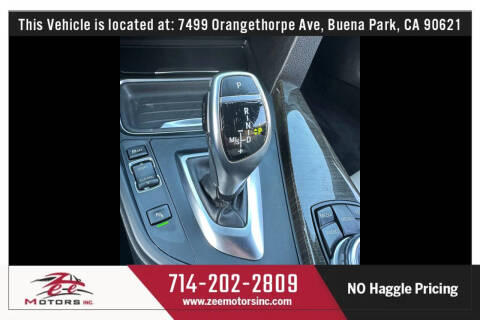 2014 BMW 4 Series 428i