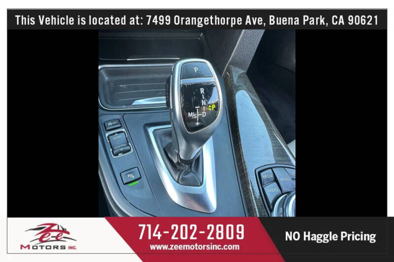 2014 BMW 4 Series 428i