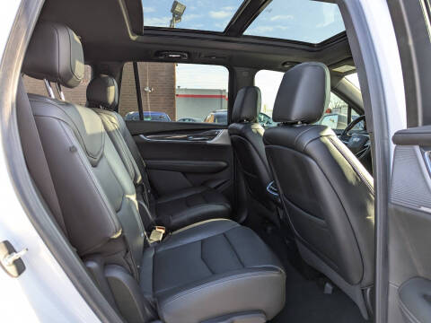 2020 Cadillac XT6 Sport