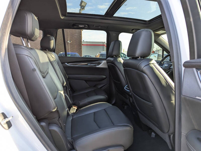 2020 Cadillac XT6 Sport