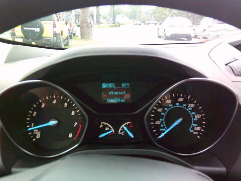 2013 Ford Escape S