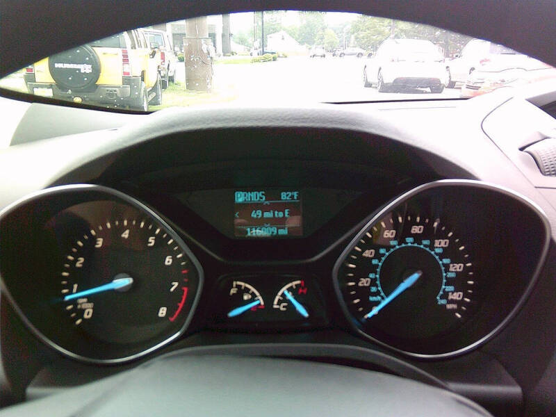 2013 Ford Escape S