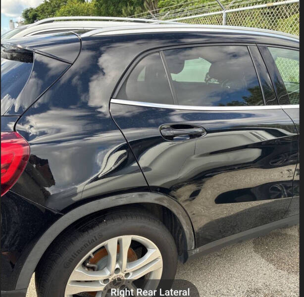 2019 Mercedes-Benz GLA GLA 250