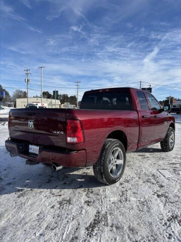 2017 RAM 1500 Express