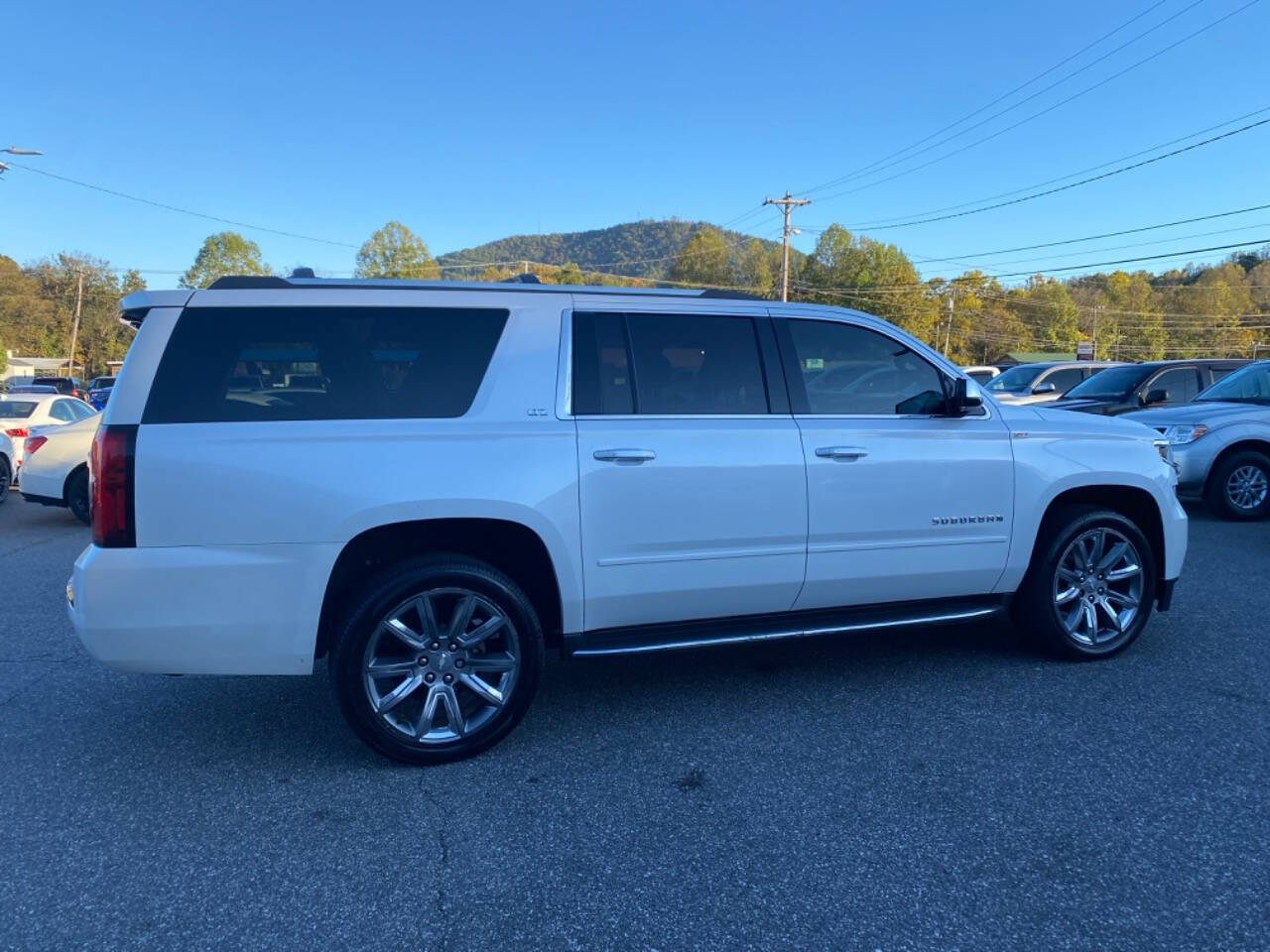 2016 Chevrolet Suburban for sale at Driven Pre-Owned in Lenoir, NC