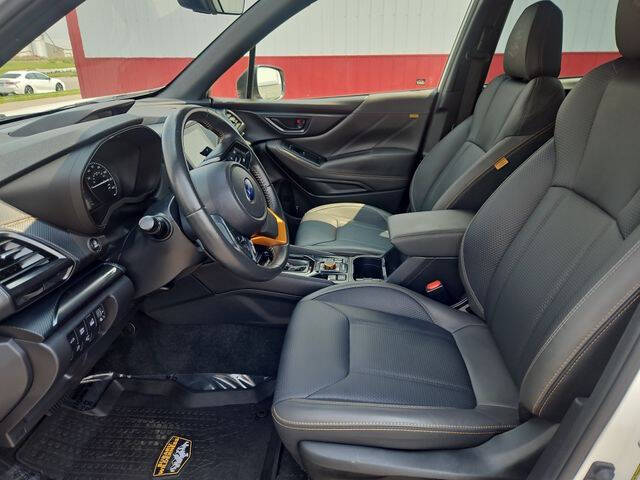 2024 Subaru Forester Wilderness