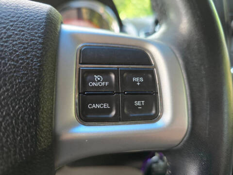 2014 Dodge Grand Caravan