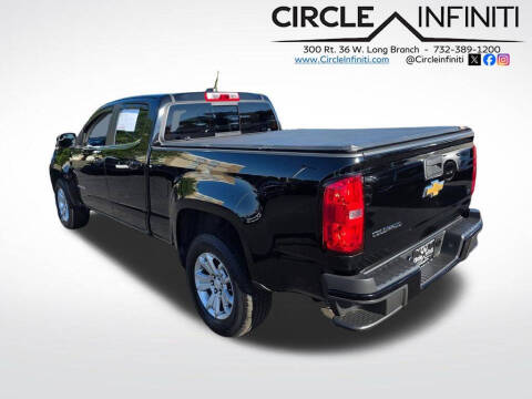 2016 Chevrolet Colorado