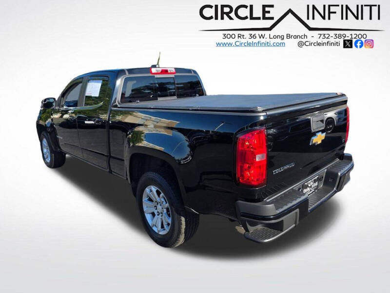 2016 Chevrolet Colorado