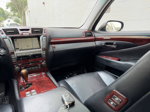 2009 Lexus LS 460