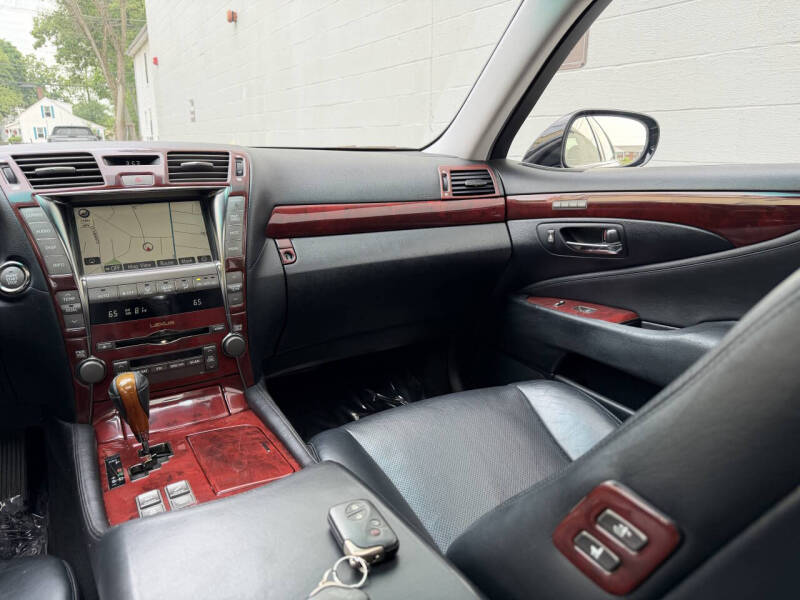 2009 Lexus LS 460