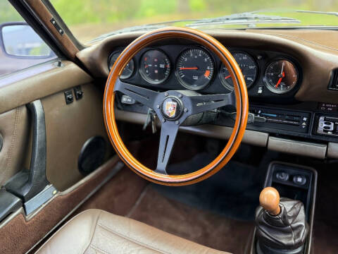 1982 Porsche 911 SC