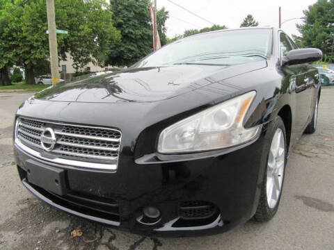 2010 Nissan Maxima for sale at CARS FOR LESS OUTLET in Morrisville PA