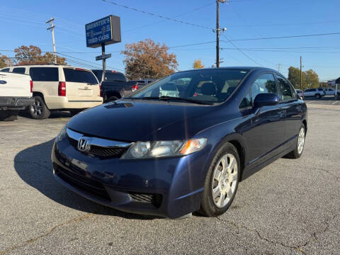 2010 Honda Civic LX