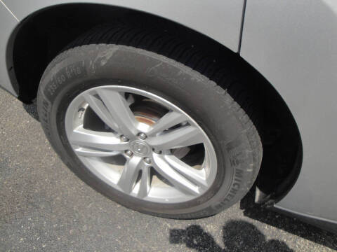 2013 Acura RDX